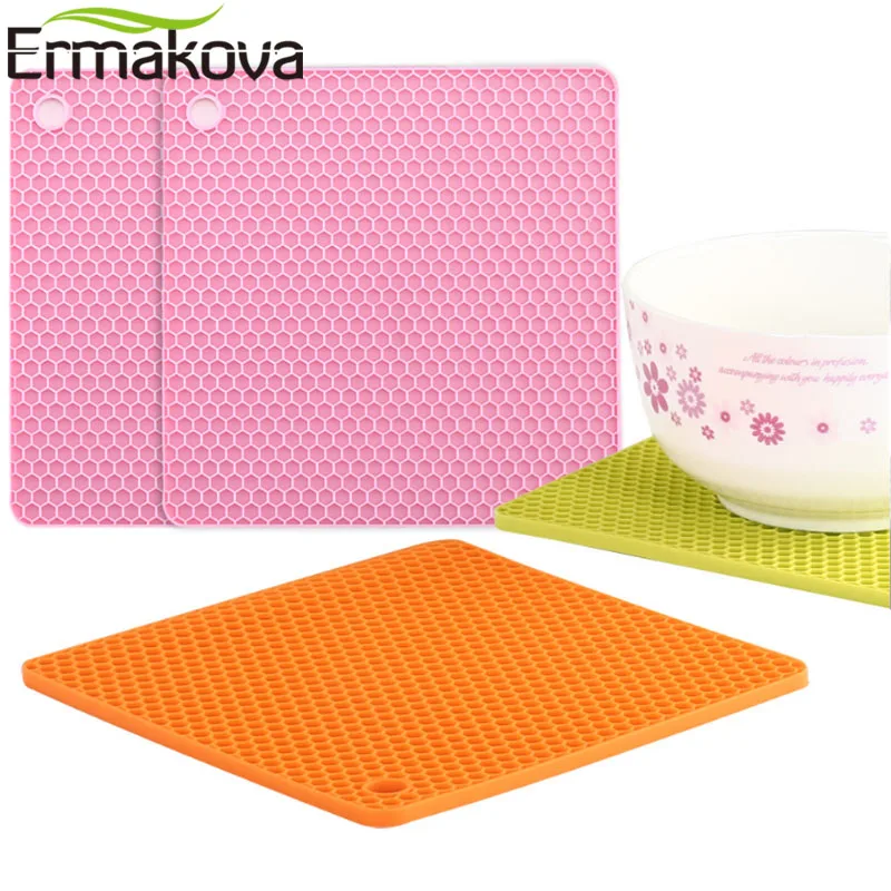 Термостойкий рандомный Держатель для посуды ERMAKOVA подставка ложки открывалка