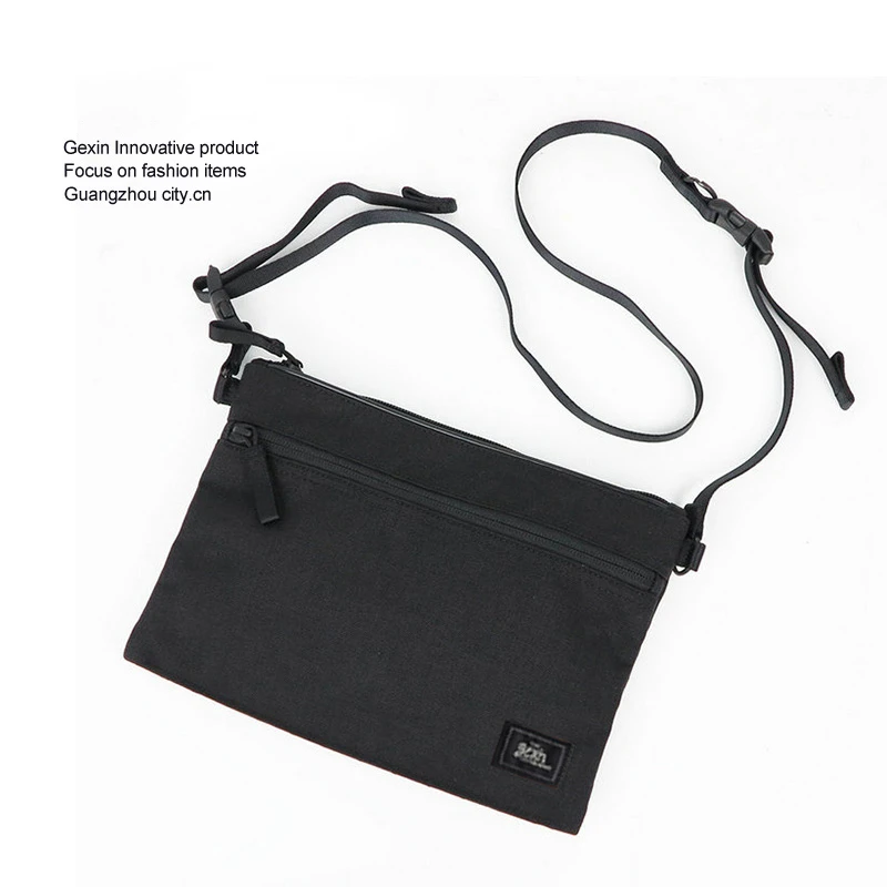 

Japanese Yoshida Crossbody Bag Casual Nylon Men's Handbag Unisex Ipad Bag City Boy Office Boy Shoulder Bag Tokyo Design
