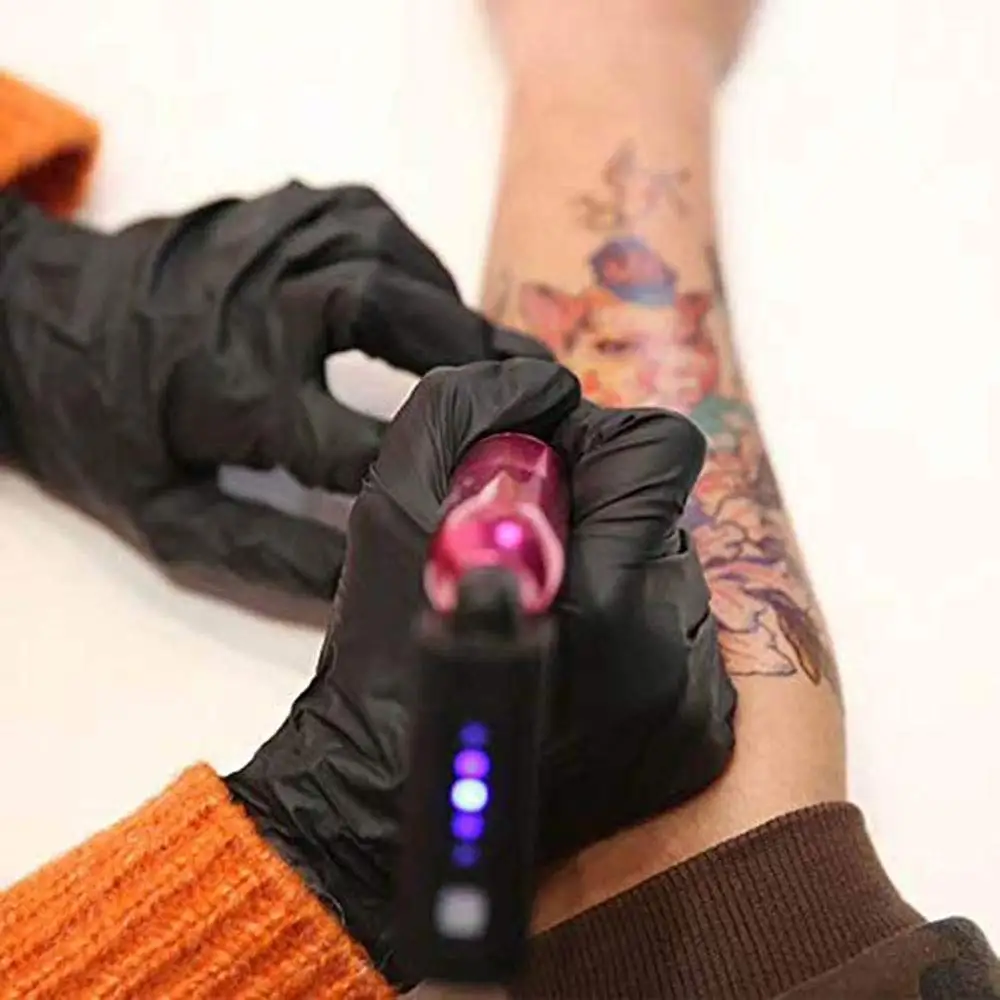 

PEPAX Tattoo Mini Wireless Power with RCA/DC Connection Tattoo Power Supply for Tattoo Machine Pen Rotary Machine Free Shipping