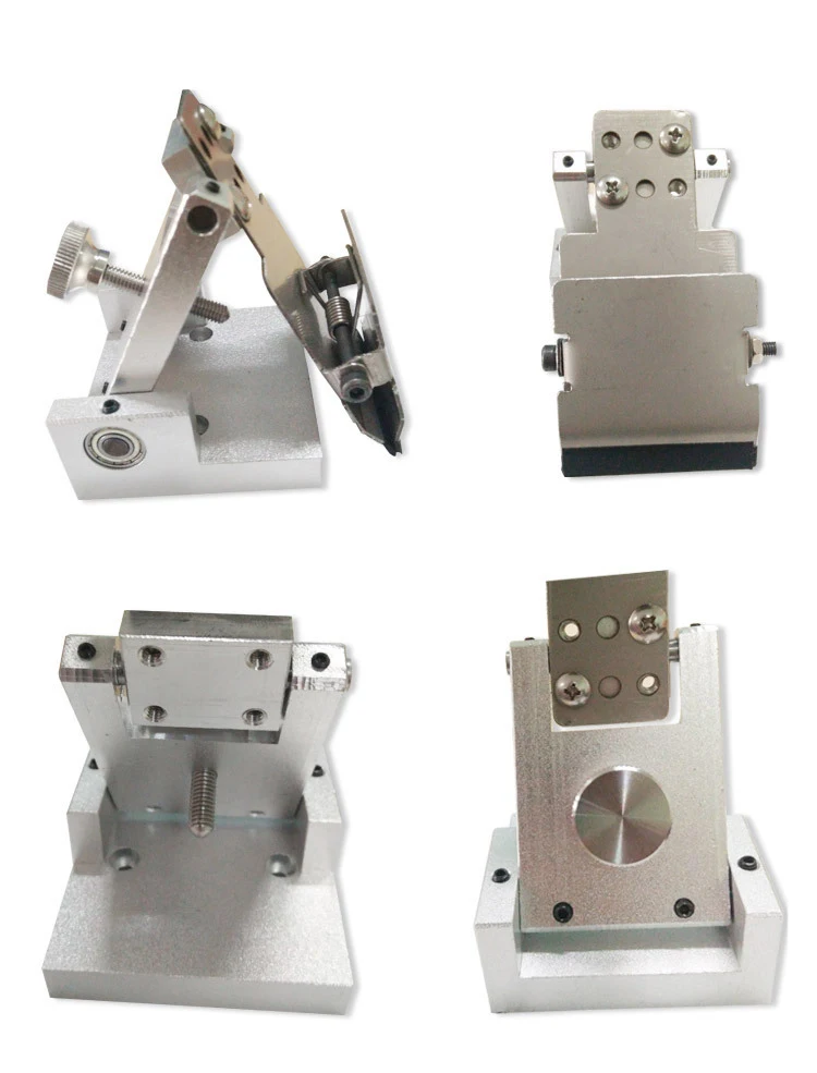 Original LCD Screen Pulse Hot Press TAB Alignment Clip acf repair parts | Инструменты