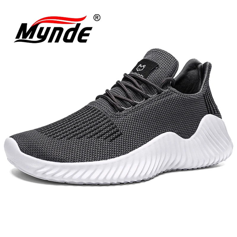 Фирменный мужской светильник повседневная обувь для прогулок Лидер продаж