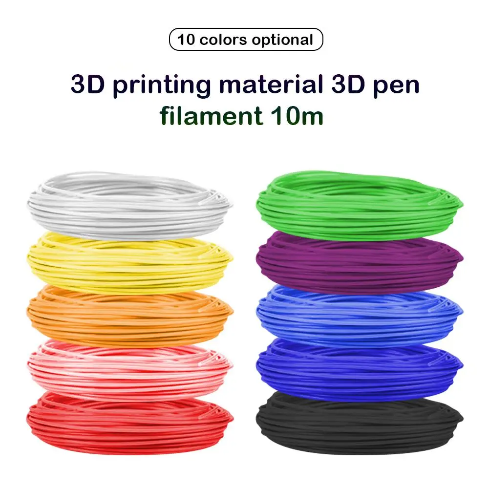 3D Ручка для рисования стальная проволока печать поставки 10 мм вакуум