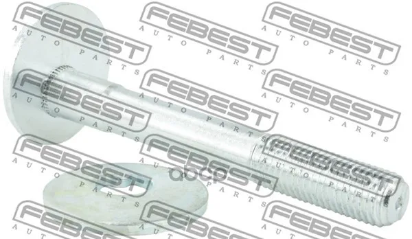 Болт Эксцентрик Audi A6 Avant 05-11/A8 02-10/Vw Phaeton 02-12 К-Кт Febest арт. 2329006KIT |