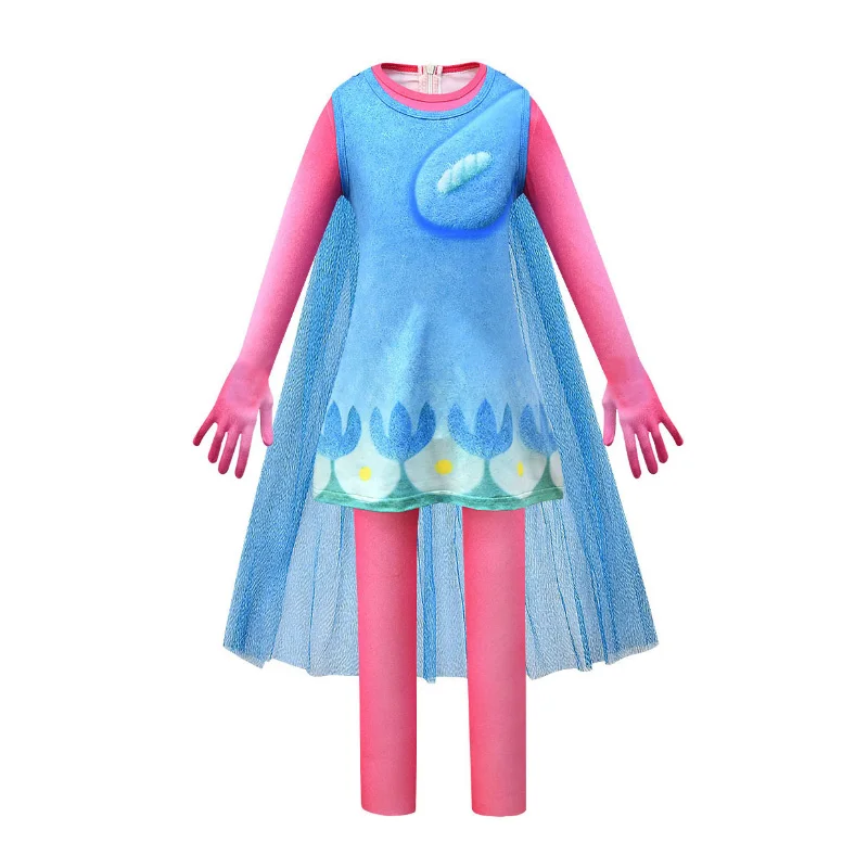 Летние платья Рождественское платье карнавальный костюм с героями мультфильма