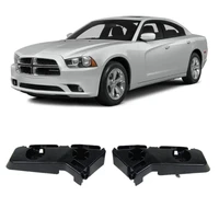front right side left side bumper fascia cover support brackets57010287ac 57010286ab for 2011 2014 dodge charger