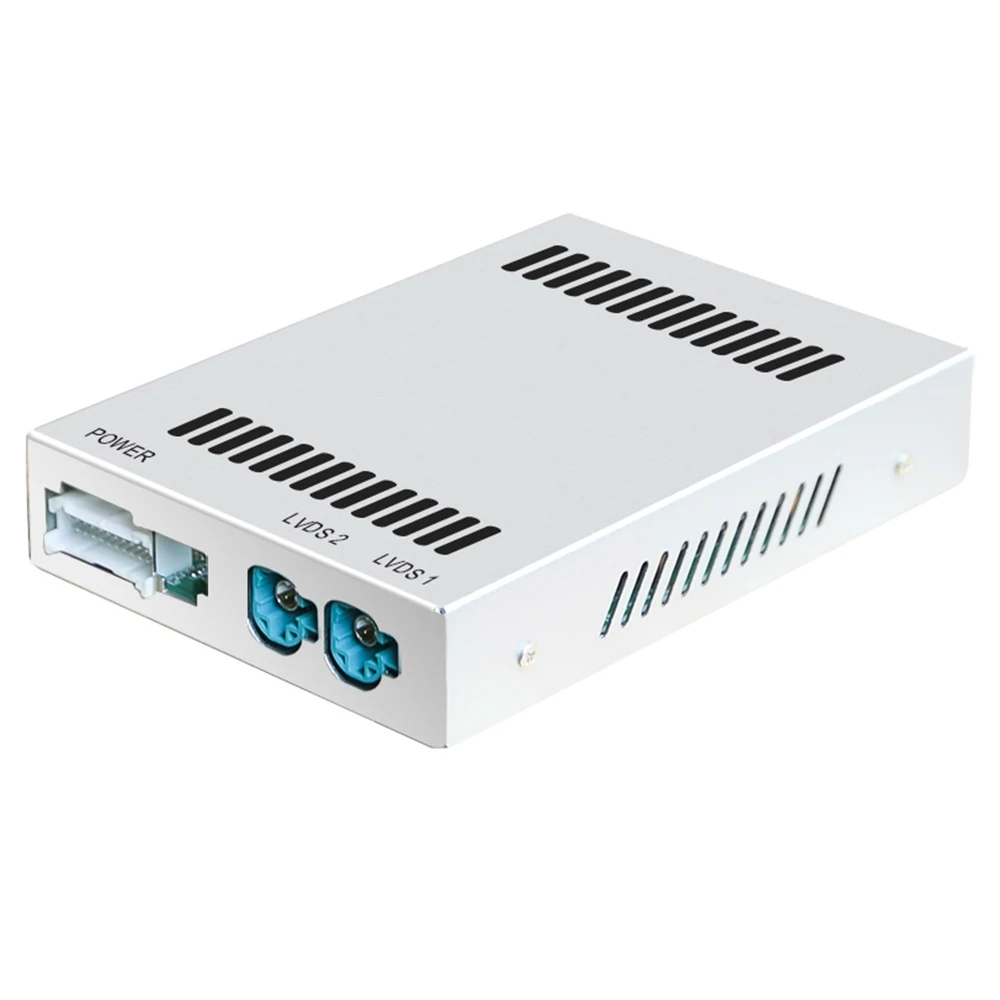 

Upgrade Wireless CarPlay Android Auto Interface Box Decoder Mirrorlink for BMW X1234567 NBT 2013-2016 Multimedia iOS Navigation