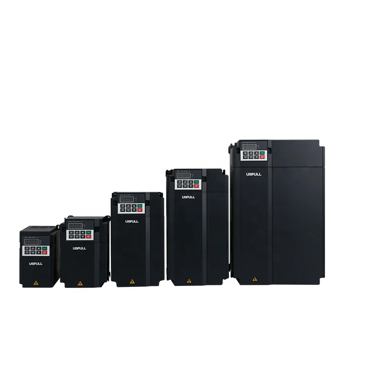 IP65 22 кВт VFD подключается к солнечной панели и водяному насосу с инвертором
