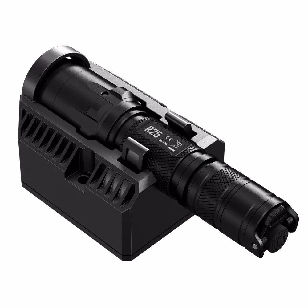 Бесплатная доставка NITECORE R25 тактический фонарик светодиодный Непревзойденная