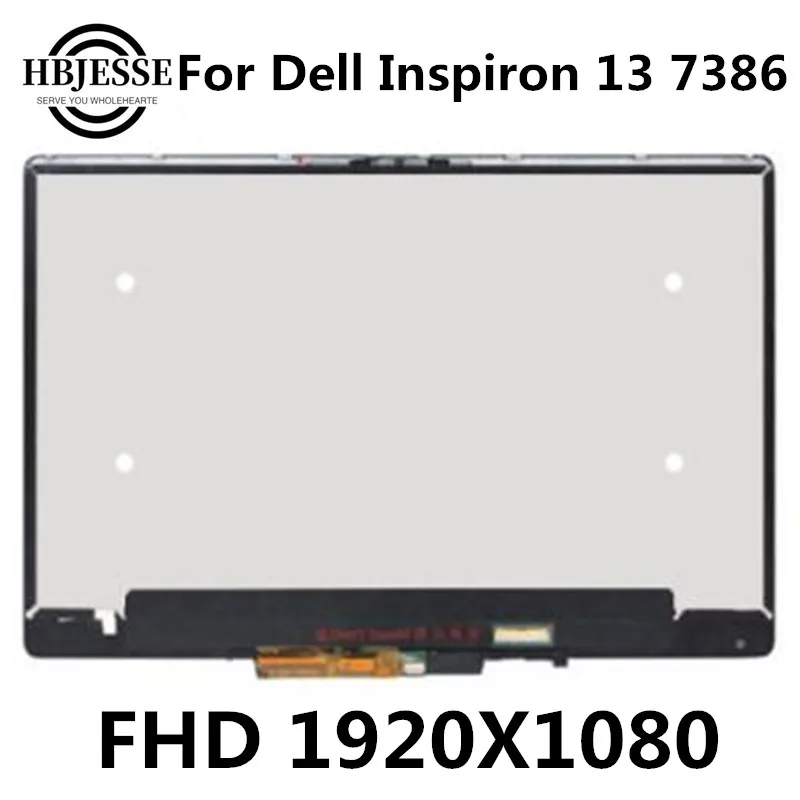 ЖК-дисплей FHD IPS Светодиодная панель сенсорный экран дигитайзер стекло в сборе с