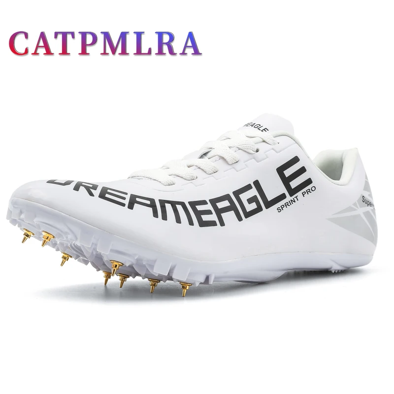 

2021 обувь с шипами, профессиональная спортивная и полевая обувь, брендовые дизайнерские носимые гибкие женские туфли, тренировочные мужские...