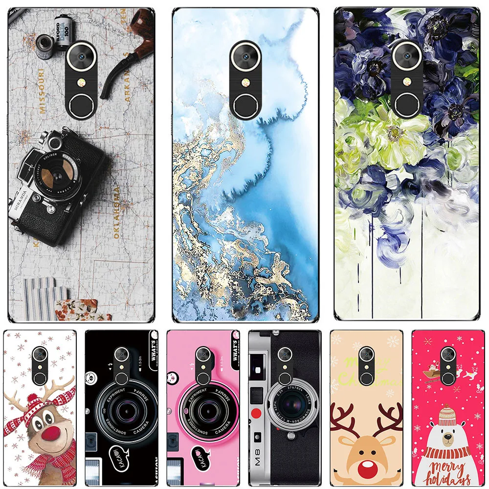

Чехлы и чехол s для Alcatel 5 5086[DY] 5086Y 5086D 2018 5,7 дюймов
