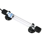 13 Вт11 Вт9 Вт7 Вт УФ-светильник, лампа для стерилизации, погружной ультрафиолетовый стерилизатор, дезинфекция воды для аквариума, аквариума, пруда