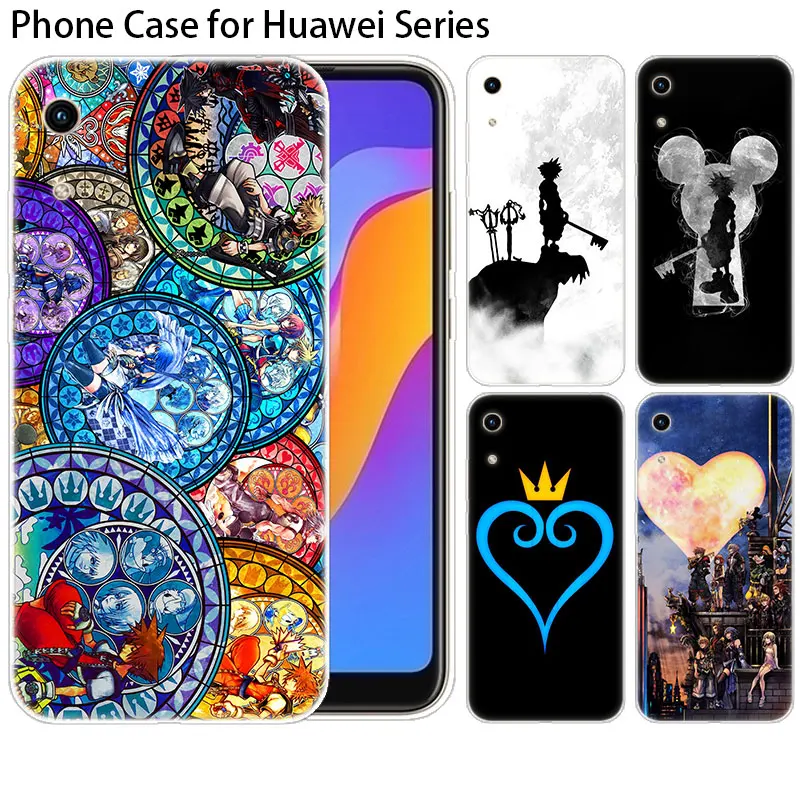 Силиконовый чехол аниме Джефф убийца для Huawei NOVA 5 5i Mate 30 Lite Y9 Prime 2019 P Smart Z Plus Honor 8S 8A 9X