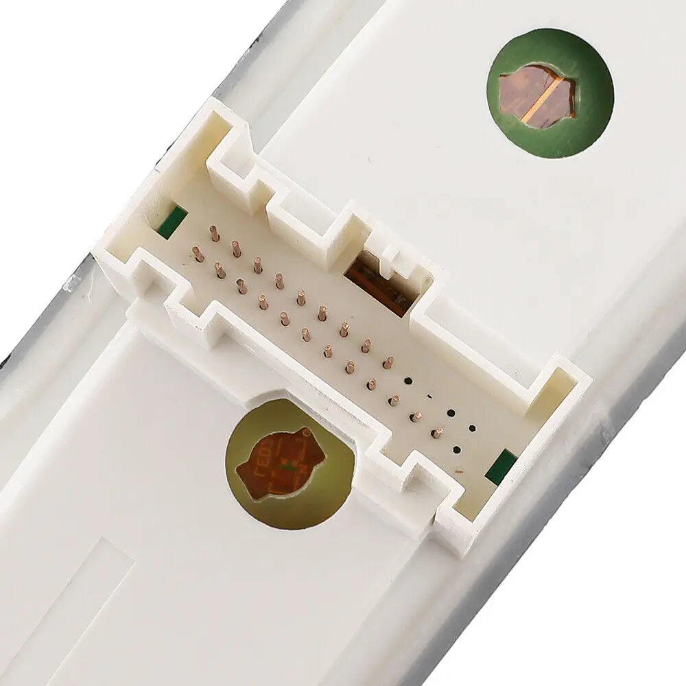 

Master Power Window Door Switch 19209381 10092804 for 1997-04 Chevy Corvette C5