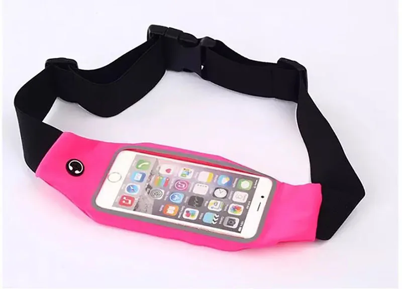 Водонепроницаемая Спортивная поясная сумка для тренажерного зала Samsung Galaxy G386T G850