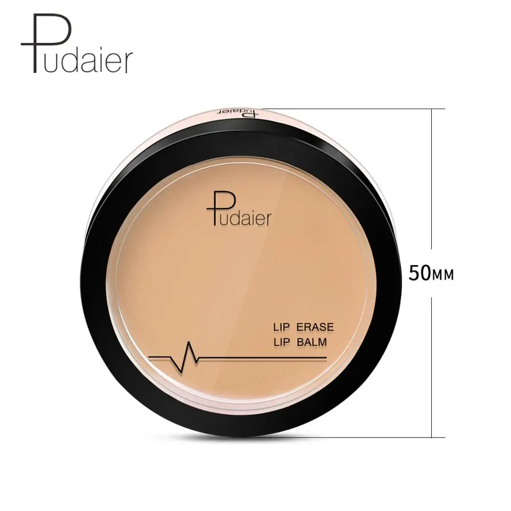 Face palette Concealer Powder Lips Eye Moisturizing Contouring Cosmetics Contour Lip Base Cream 3 Colors | Красота и здоровье