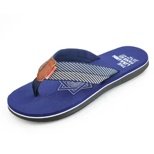 High Quality Brand Hot Sale Beach Flip Flops Men Summer Beach Slippers Men Fashion Casual Men Slippers Summer Outdoor