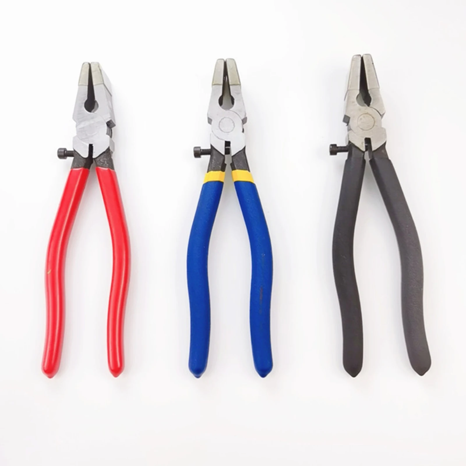 Сверхмощные плоскогубцы для бега брелок ключей выключателя с изогнутыми