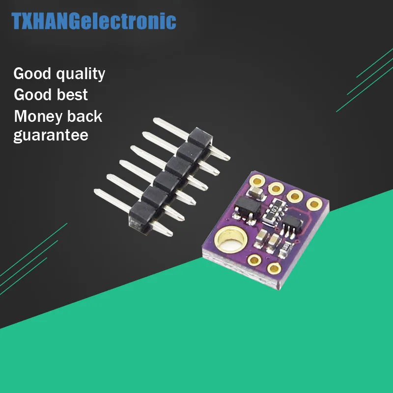SI1145 УФ ИК Видимый датчик I2C GY1145 световая панель модуль | Электронные компоненты и