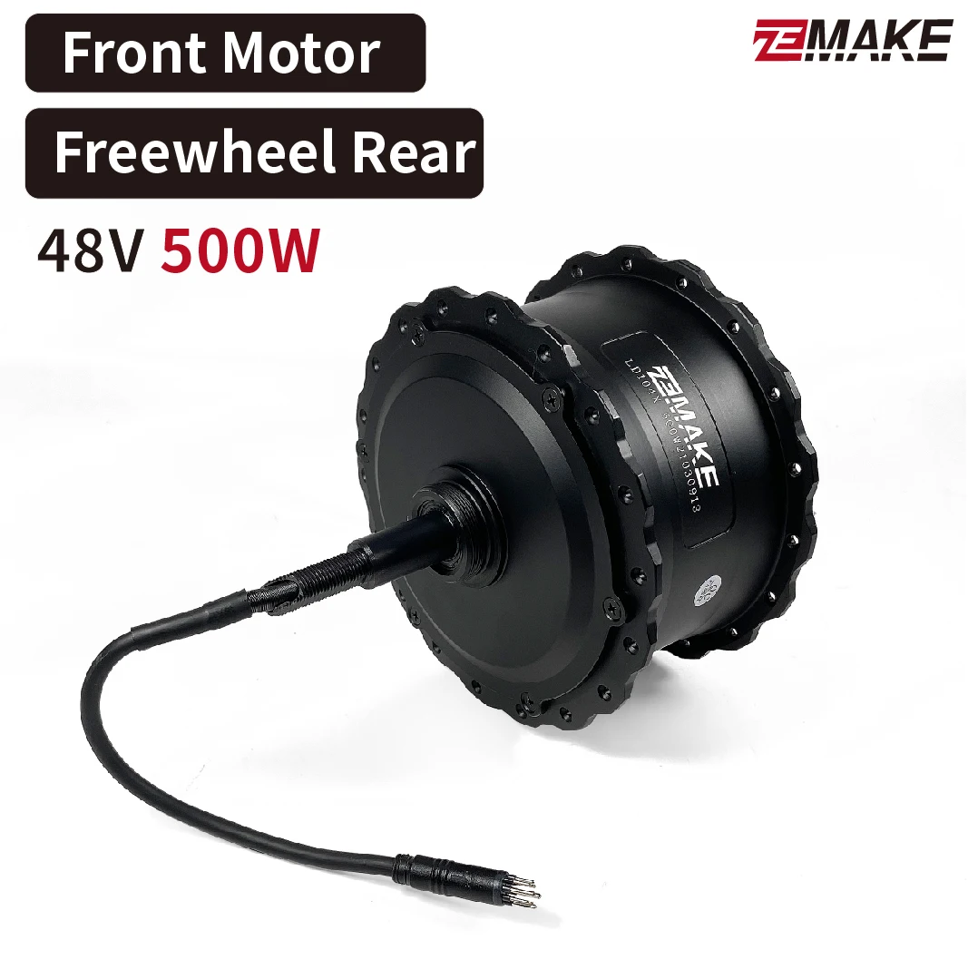 Электрический велосипед комплект для преобразования снега и электровелосипеда