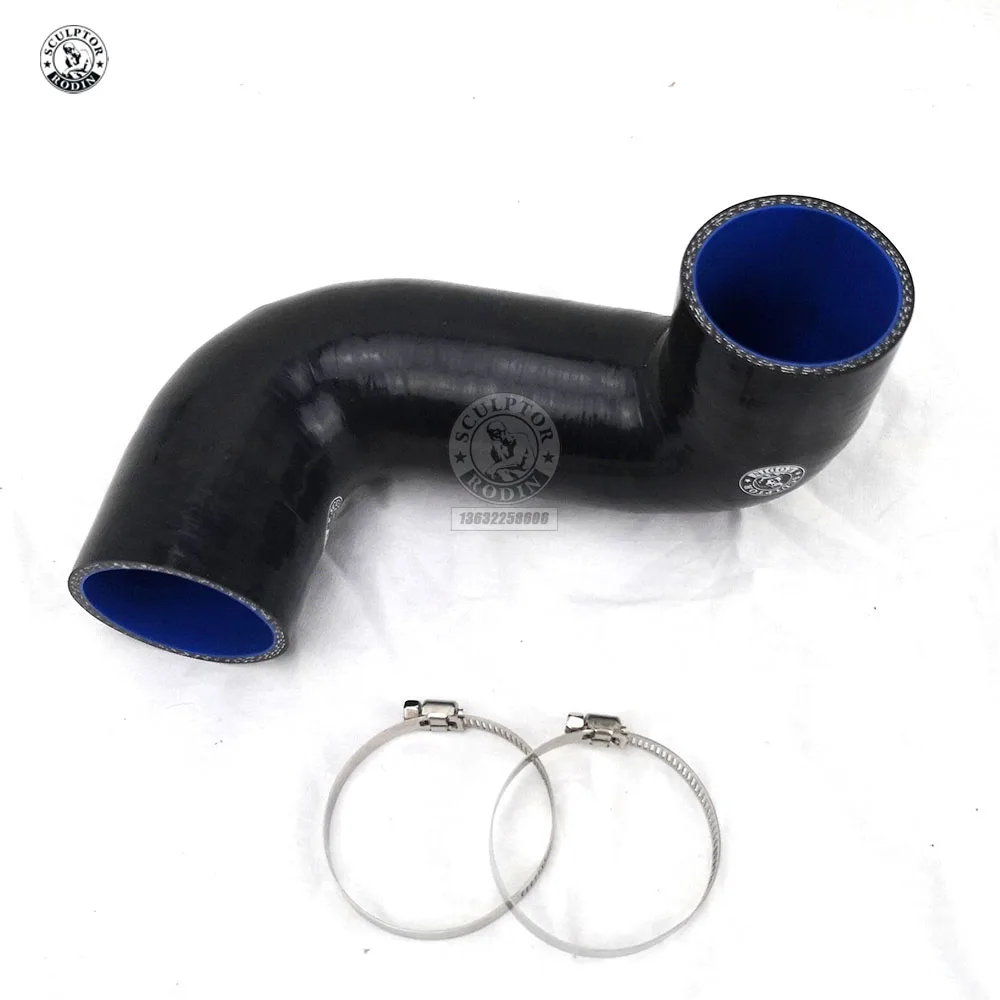 Силиконовый Впускной турбо впускной шланг для Toyota Vios 1 5 2004- |