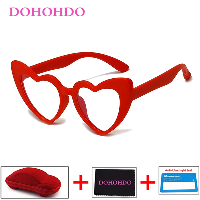 

Anti-blue Light Glasses For Children Soft Frame Goggle Flexible Silicone Glasses Kids Eye Fame Eywear Bluelight Glasses Okulary