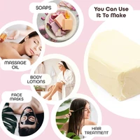 100 pure shea butter cream moisturizes skin prevents wrinkles ingredients beauty shea soap butter anti aging lipstick 100g d4m5