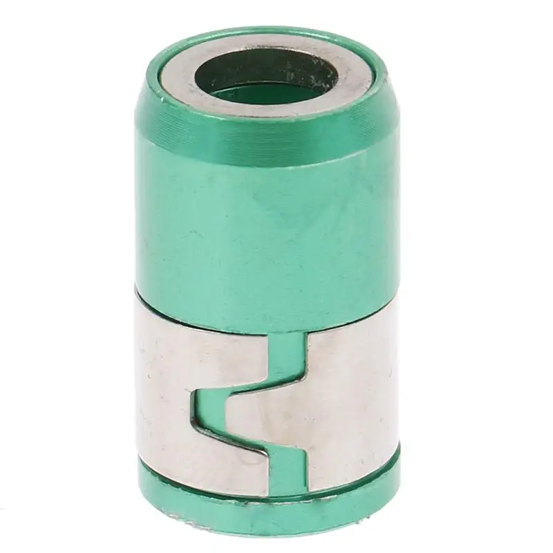 

1pc Strong Magnetic Ring Electric Screwdriver Bit Magnetic Tool