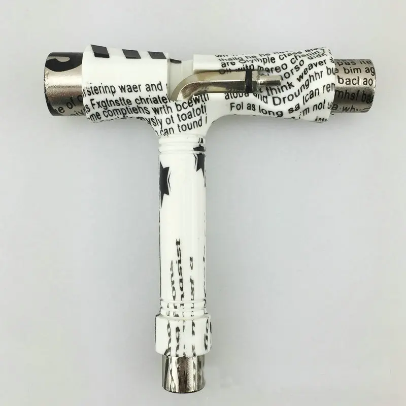 Новый многофункциональный шкив для маленькой рыбной доски Т-образный инструмент