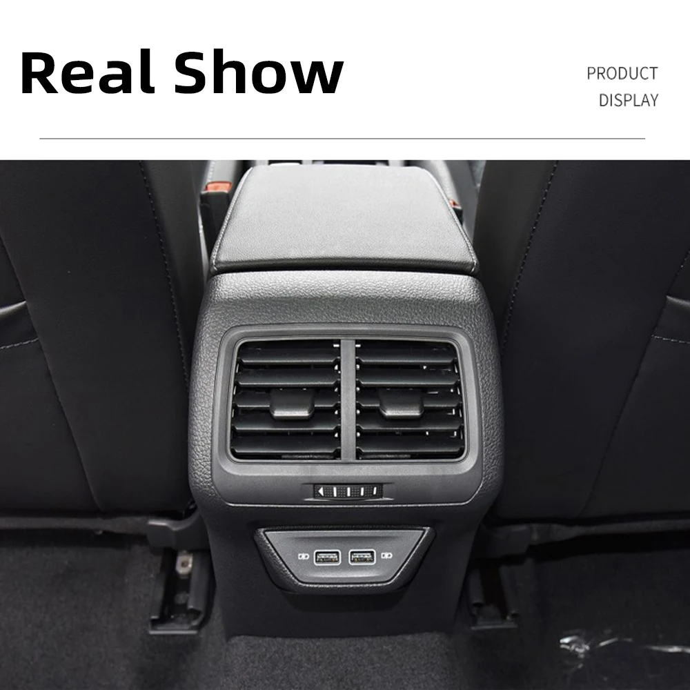 5GG 819 203 новый задний подлокотник решетка вентиляционного отверстия переменного