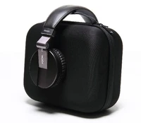 big headphone bag universal headphone storage box for eva headphone storage bag can be used to store the camera portable