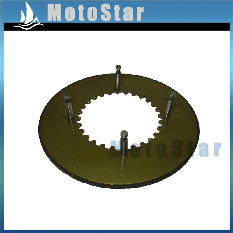 Wet Clutch Plate Set For Honda GX160 GX200 GX240 GX270 GX340 GX390 | Автомобили и мотоциклы
