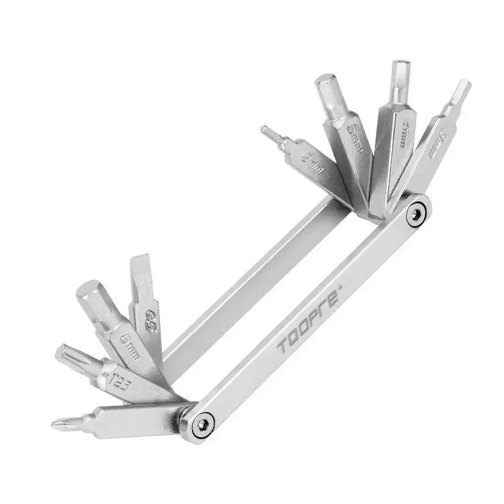 Набор инструментов для ремонта велосипеда/велосипеда 8 в 1 набор горного