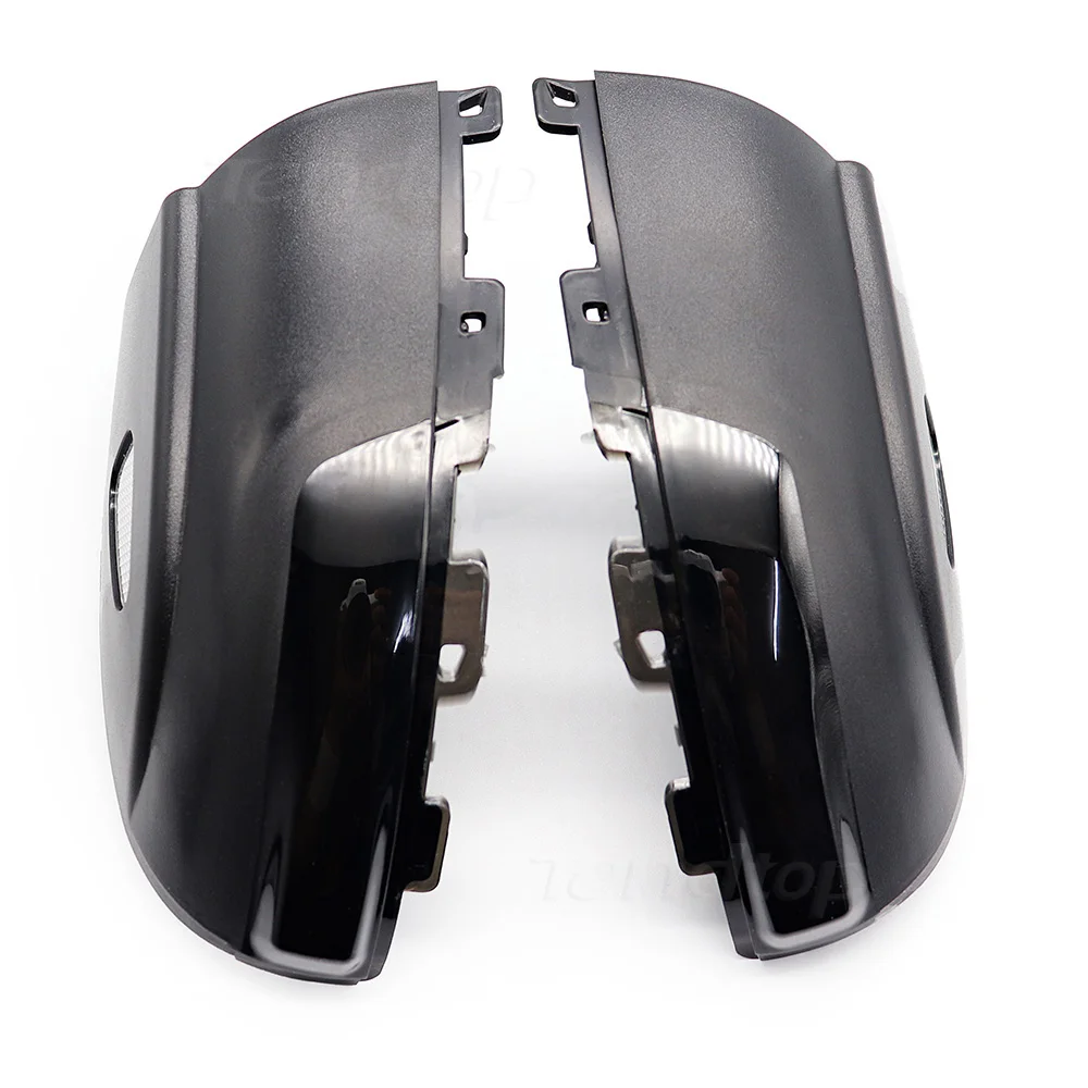 

LED Dynamic Turn Signal Blinker Light For Volkswagen VW Tiguan MK1 2008-2016 Rear View Mirror Indicator Puddle Lamp