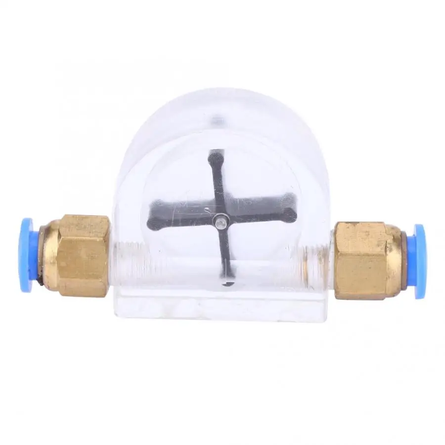 Гравировальный станок с водоохлаждаемым индикатором расхода для главного