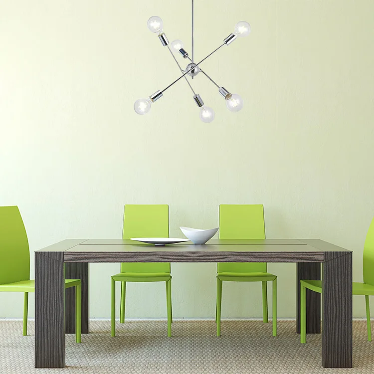 Винтажный светодиодный светильник в виде хрустального шара настенная лампа-луна