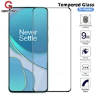 Защитное стекло для Oneplus 9 Pro 7 8 Pro 8t, пленка для экрана из закаленного стекла для Oneplus 9 9r Nord CE, зеркальная передняя пленка