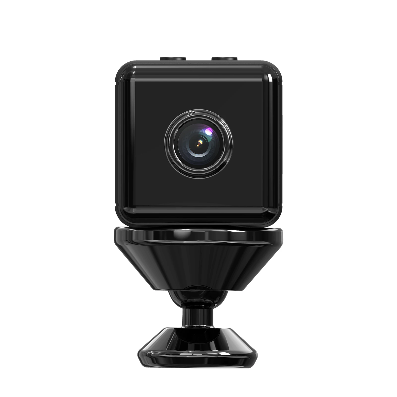 

Беспроводная мини-камера видеонаблюдения с поддержкой Wi-Fi, 1080P
