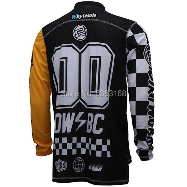 cycling enduro motocross jersey ciclismo MTB DH downhill bike mx cross bmx shirt | Спорт и развлечения