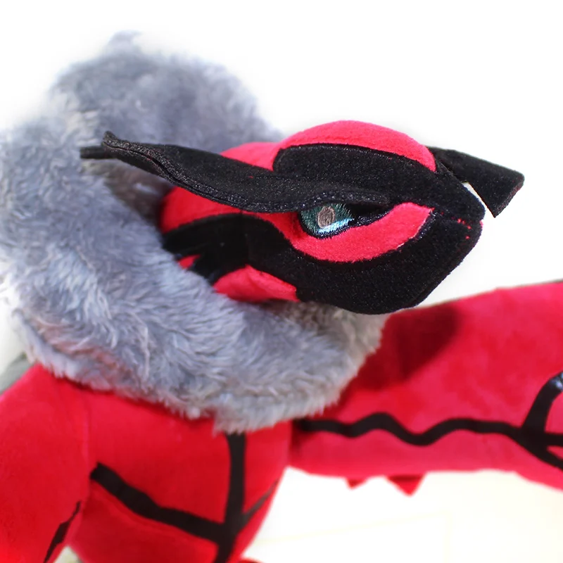 

16" 40cm Anime X/Y Flying Birds Yveltal Plush Toys Soft Stuffed Animals Dolls Birthday Gift for Kids