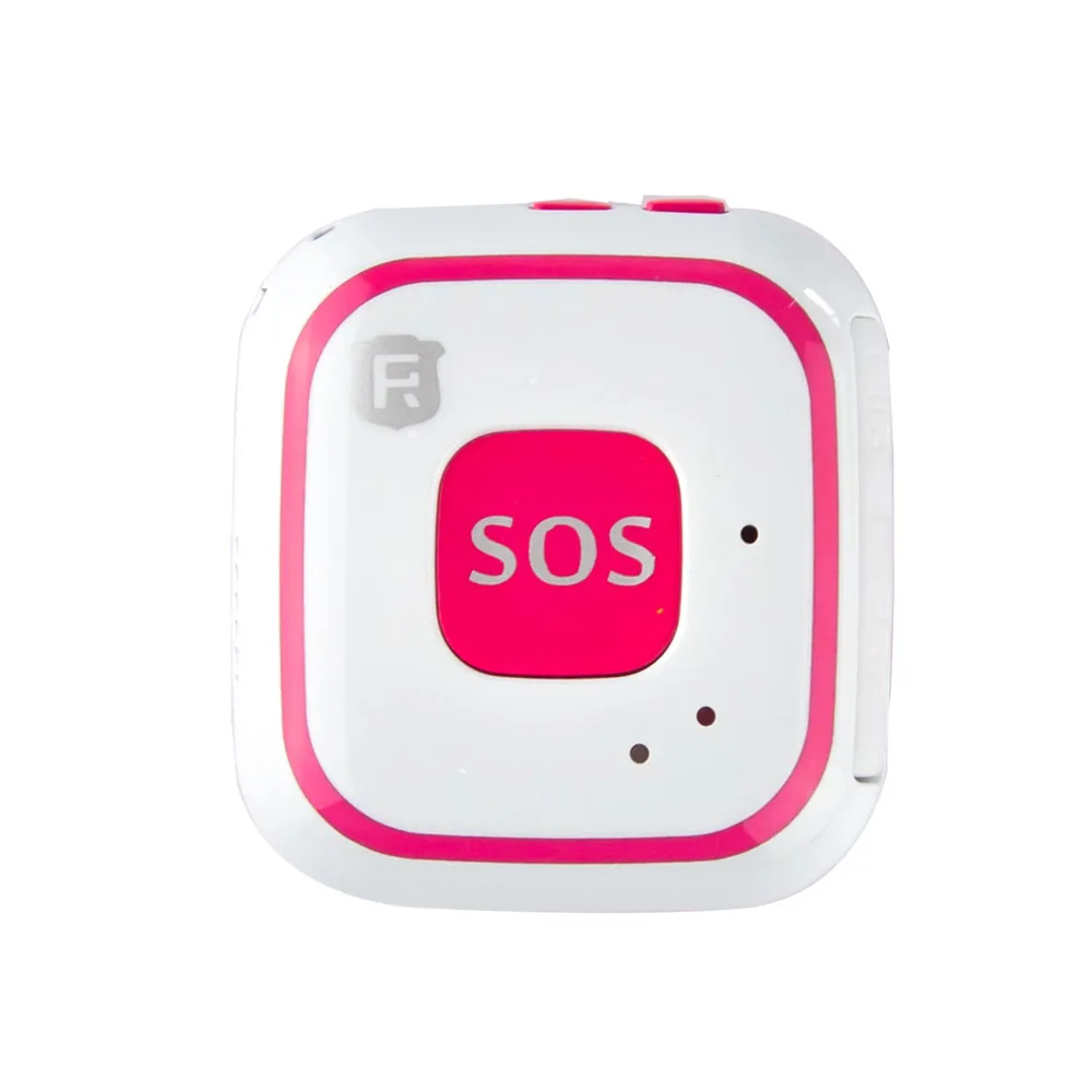 GSM GPRS gps для пожилых людей кнопка SOS Аварийная сигнализация V28 осенняя
