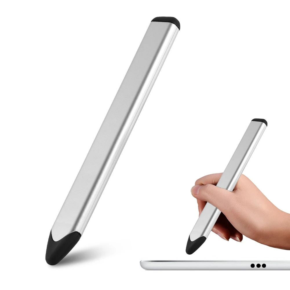 Универсальный сменный плоский емкостный стилус для сенсорного экрана