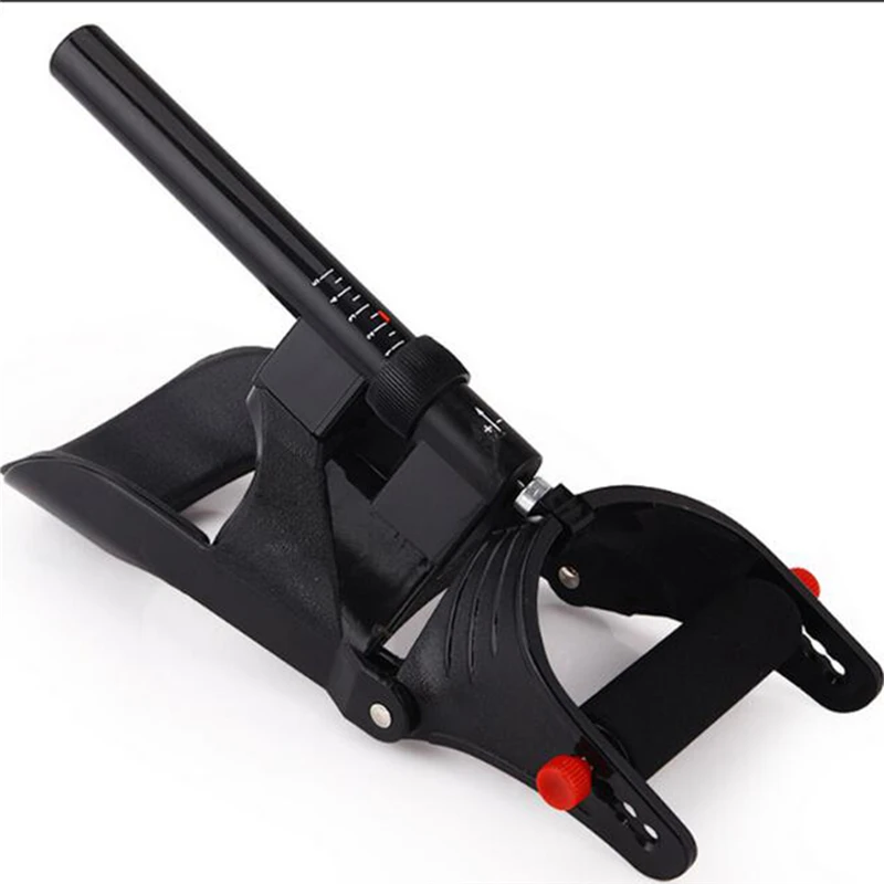 

Hand Grip Exerciser Trainer Adjustable Anti-slide Hand Wrist Device Power Developer Strength Training Forearm Exercise Equipment