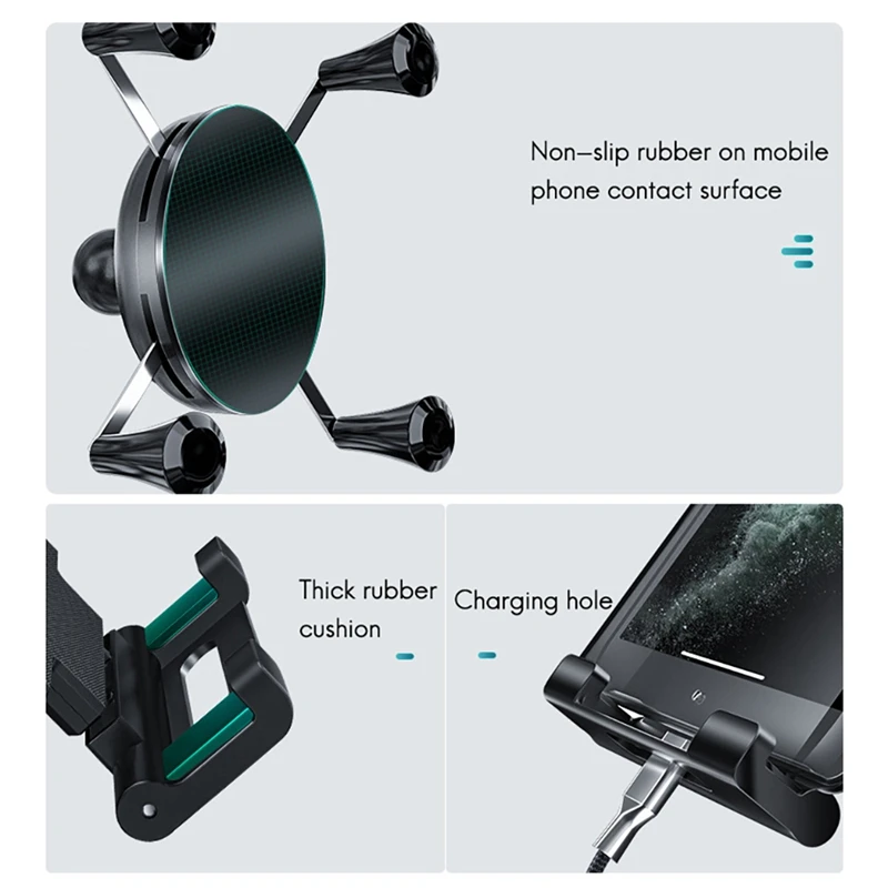 

Windshield Gravity Sucker Car Phone Holder for iPhone 12 11 XR Holder for Phone in Car Support Smartphone Voiture Stand