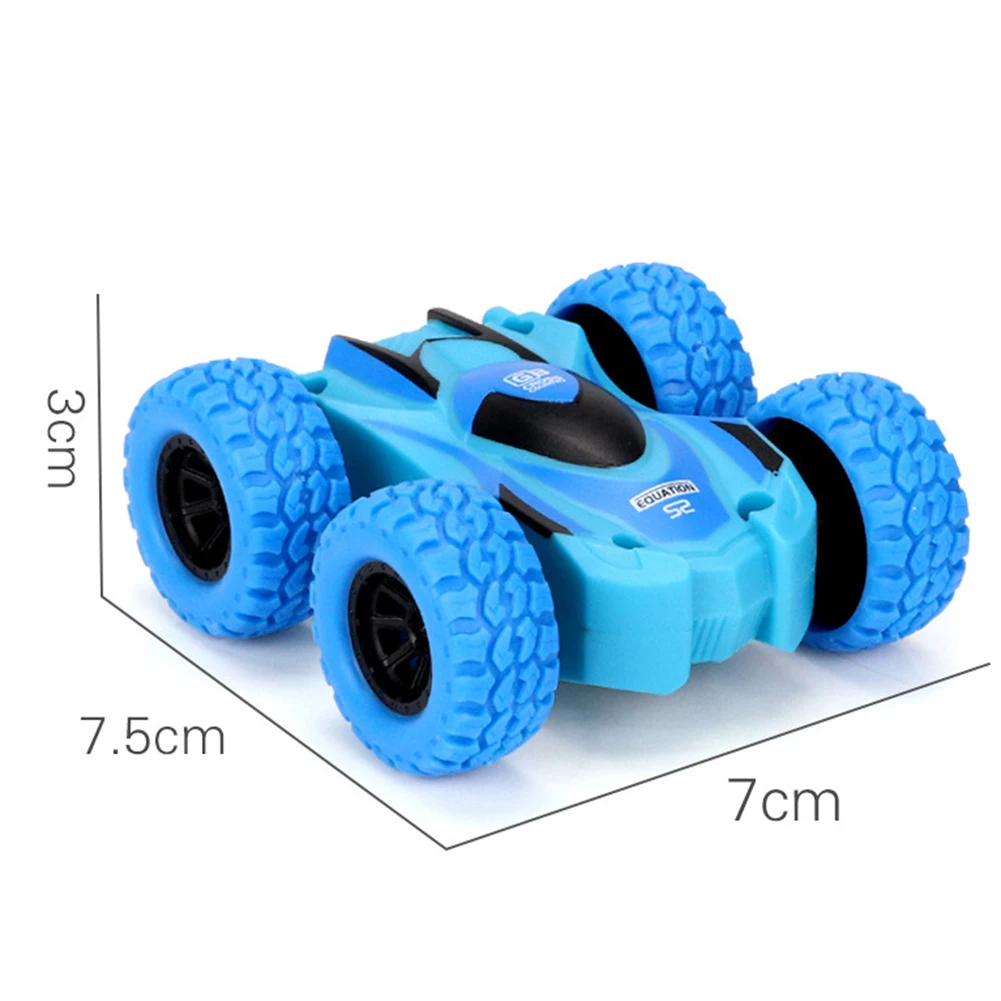 

Dual-side Inertia Stunt Off-road Car 4-Wheel Drive Climbing Vehicles Toys Climbing Children Simulation Tracks Model Toy Gifts