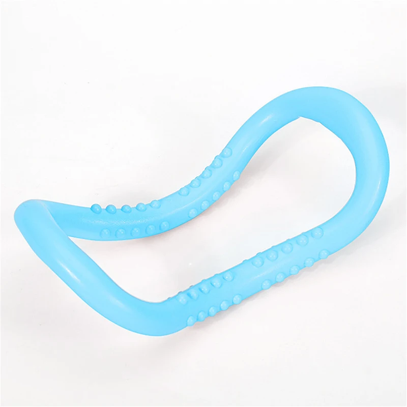 

Yoga Circle Equipment Pilates Ring Pilates Workout Ring Fitness Circle Training Resistance Support Tool Calf Home Training