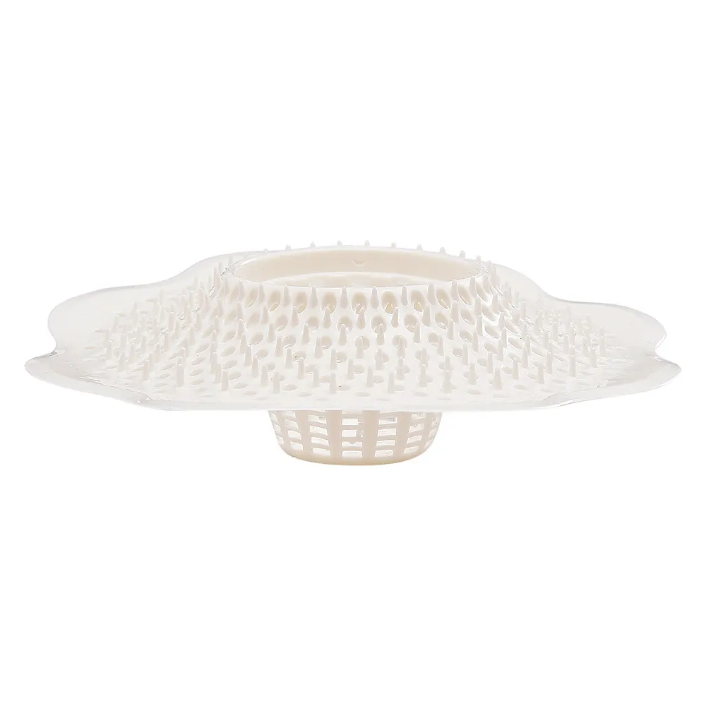 

Drain Hair Stopper Cover Filter Sink Strainer PVC Bath Kitchen Shower Use/Daily necessities Cleaning products