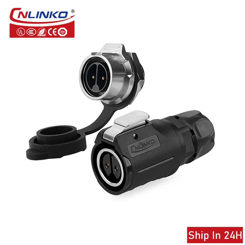 

Cnlinko LP16 M16 пластиковый водонепроницаемый сварочный провод 2 3 4Pin водонепроницаемый разъем питания разъем для сцсветильник Бесплатная достав...