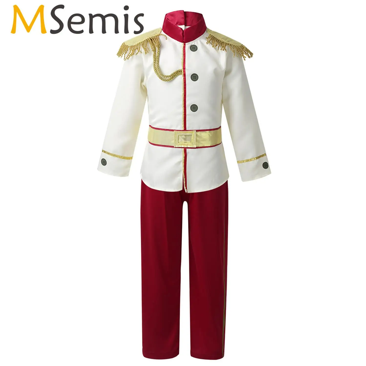 Детский костюм мальчика из полуфабриката средневековый Благородный Королевский