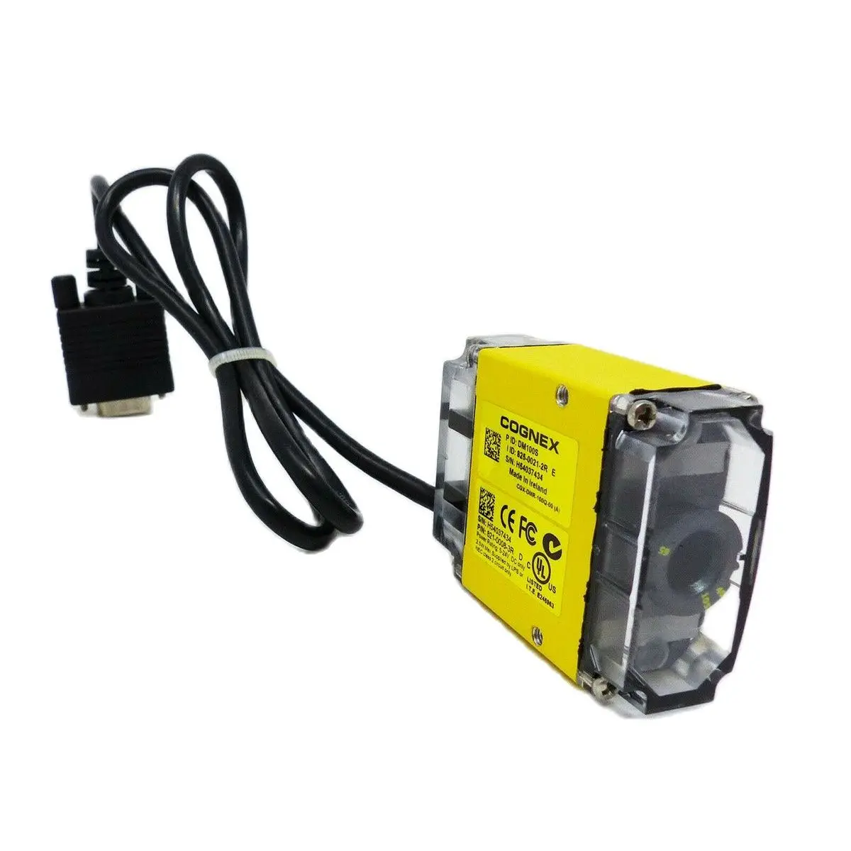 Флэш-сканер штрих-кода модель DM100Pro Cognex Dataman 825-0019-2RC | Инструменты